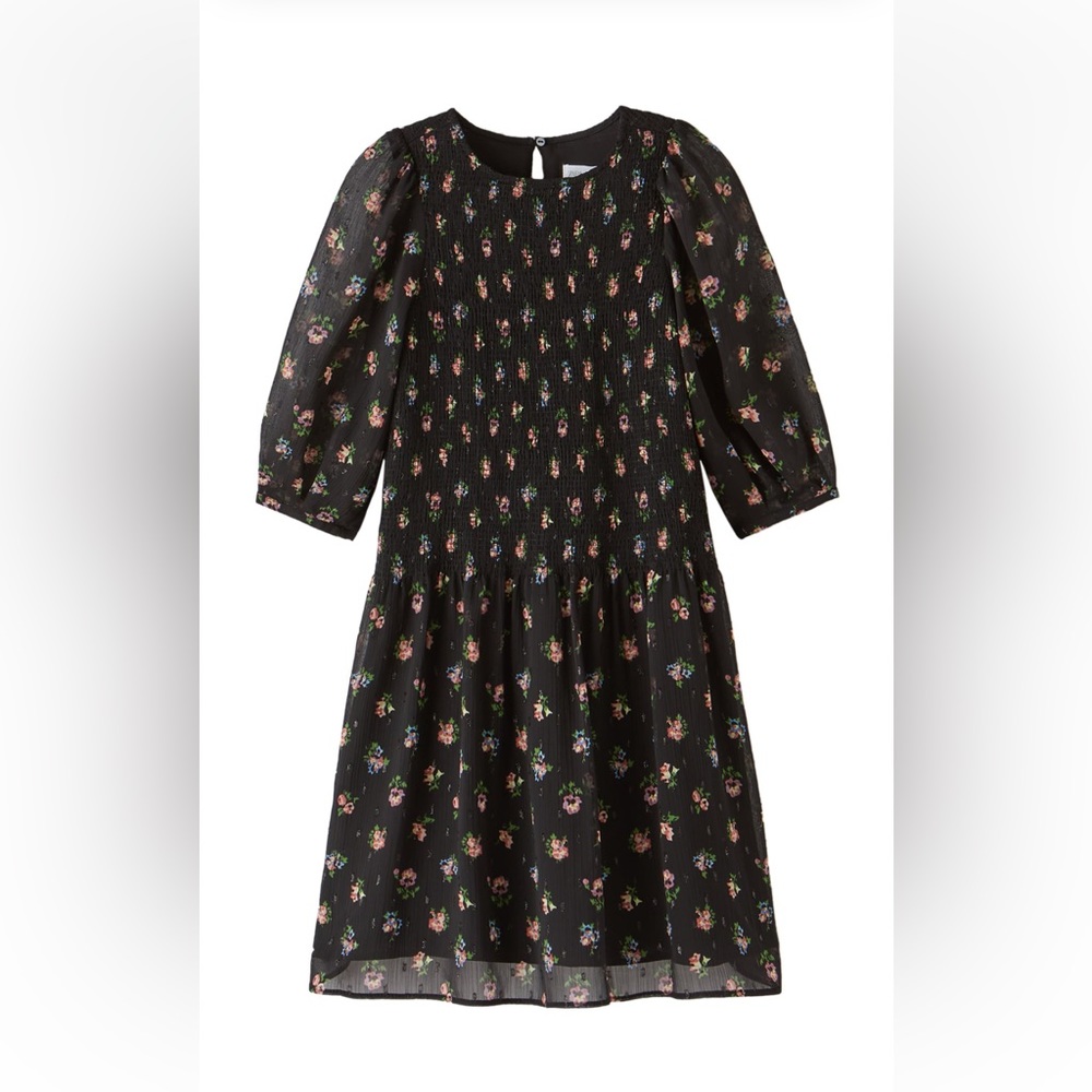 Zara kids midi dress